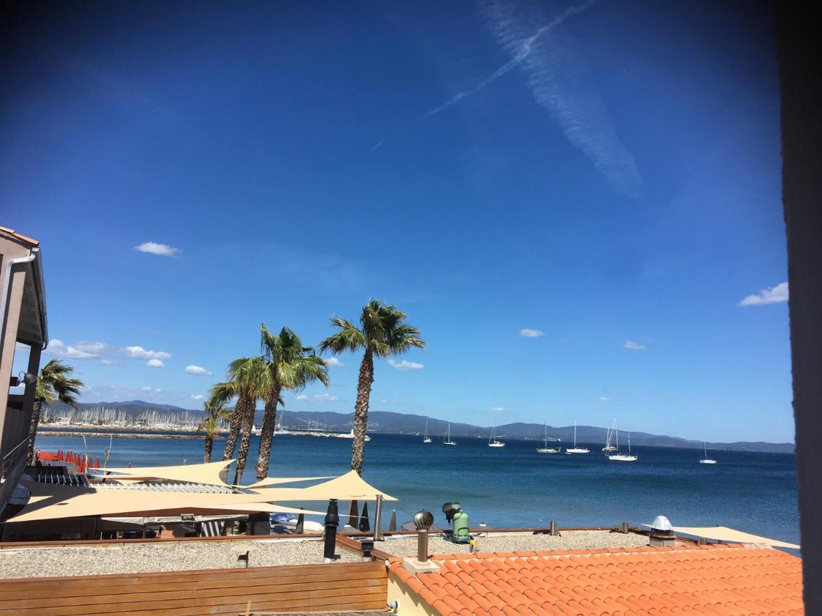 Hotel Lido Beach Єр Екстер'єр фото