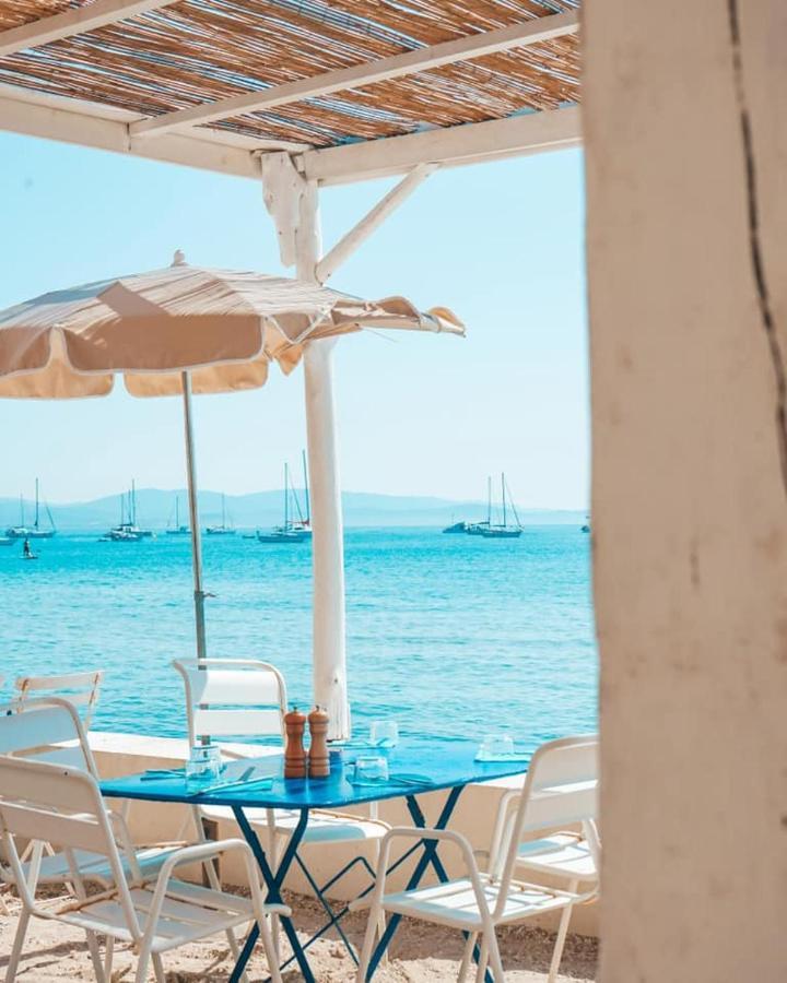 Hotel Lido Beach Єр Екстер'єр фото