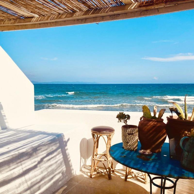 Hotel Lido Beach Єр Екстер'єр фото