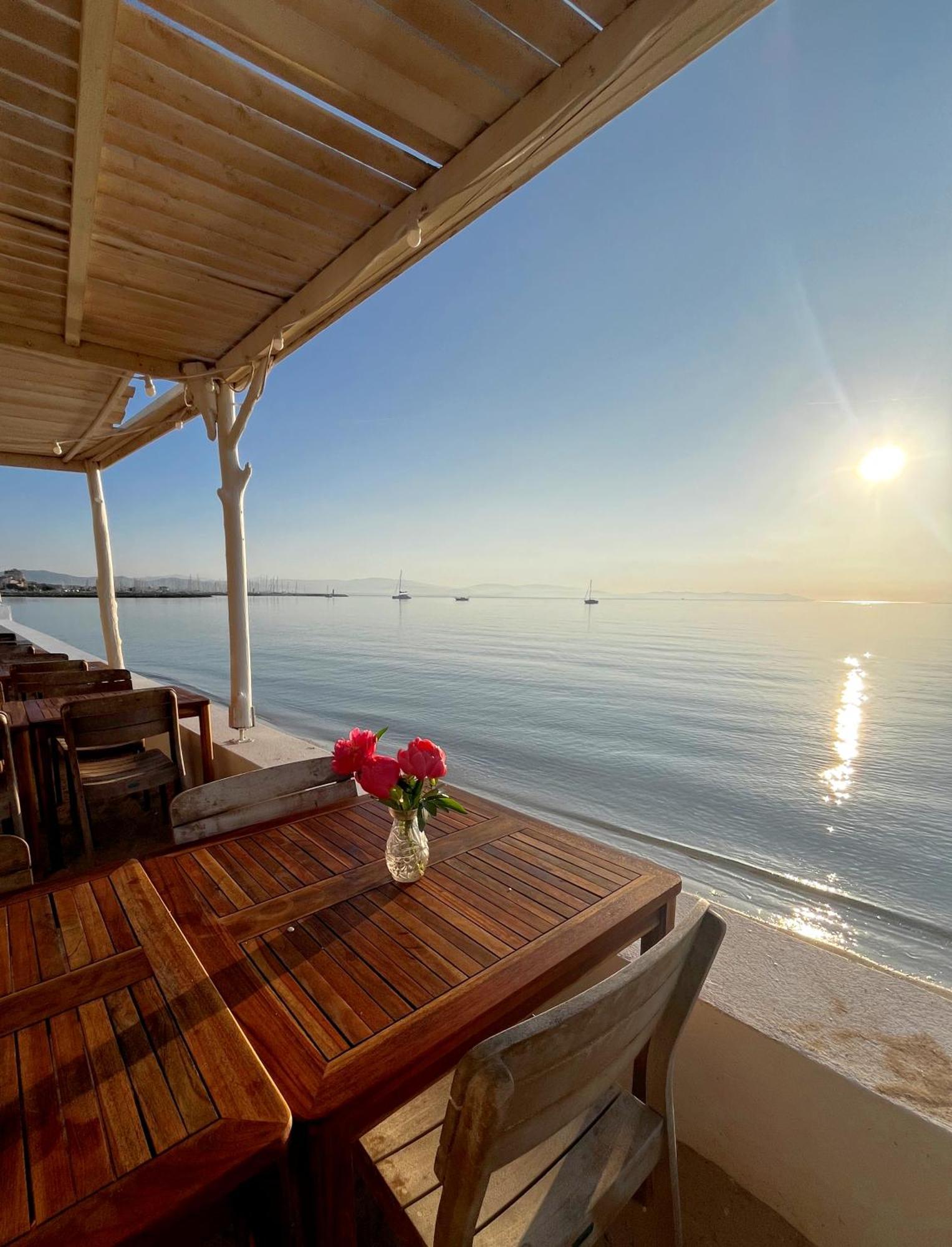 Hotel Lido Beach Єр Екстер'єр фото