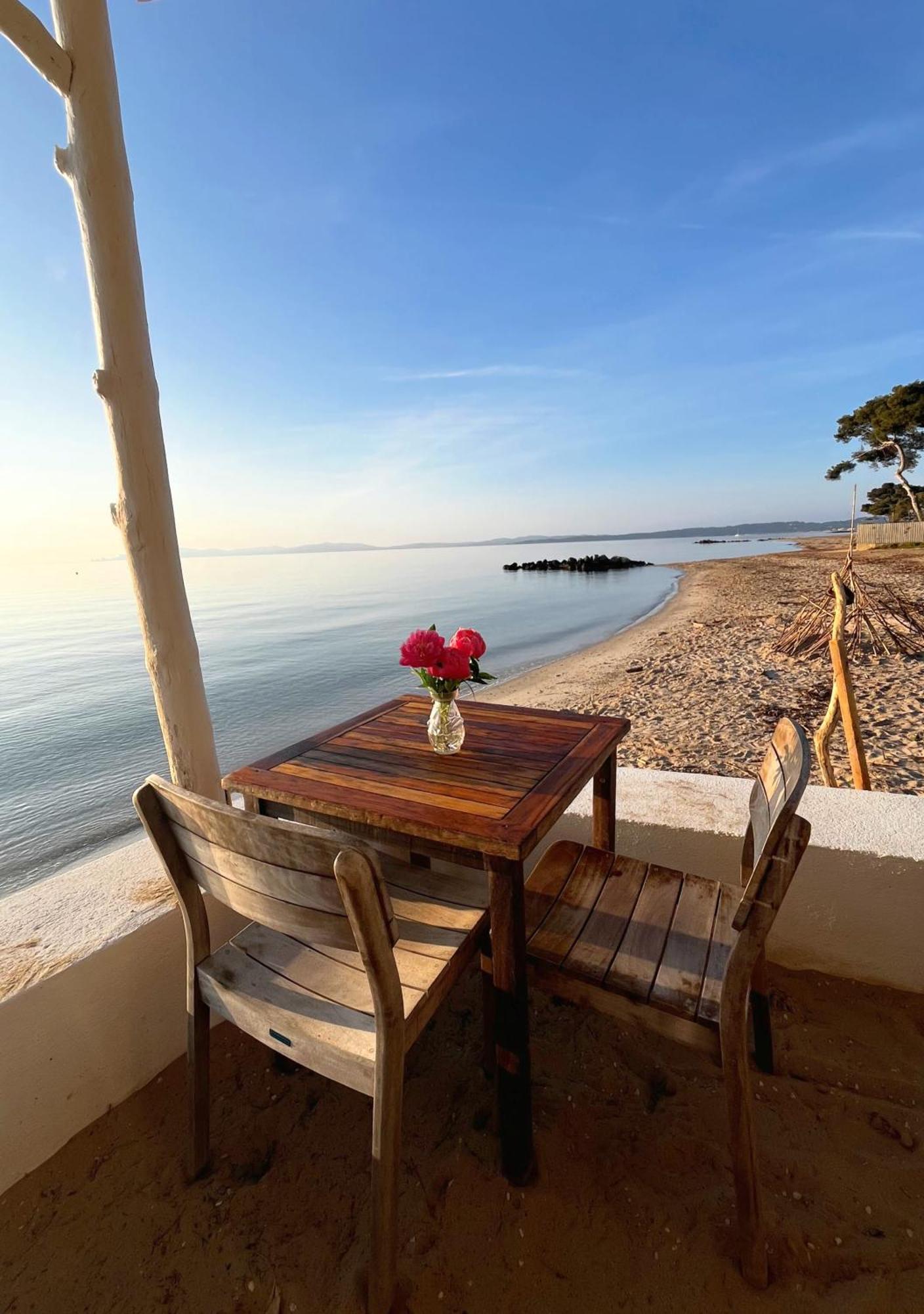 Hotel Lido Beach Єр Екстер'єр фото