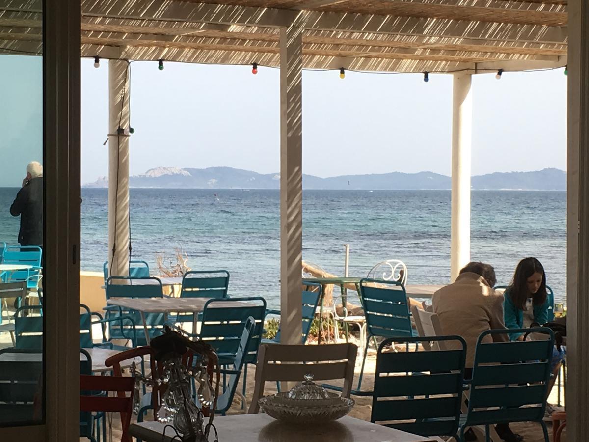 Hotel Lido Beach Єр Екстер'єр фото