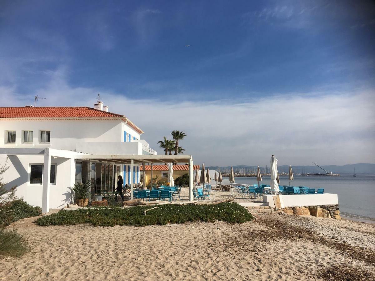 Hotel Lido Beach Єр Екстер'єр фото