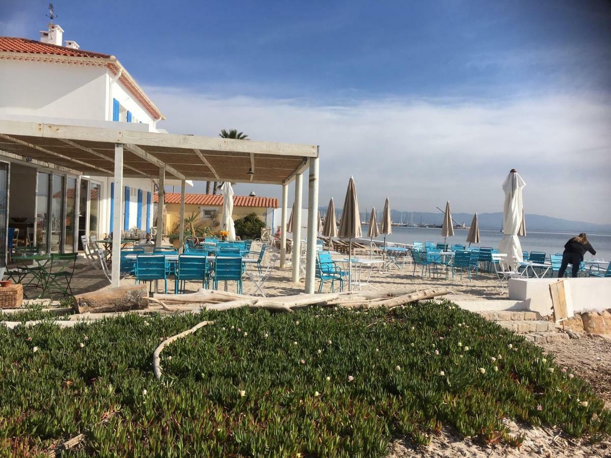 Hotel Lido Beach Єр Екстер'єр фото