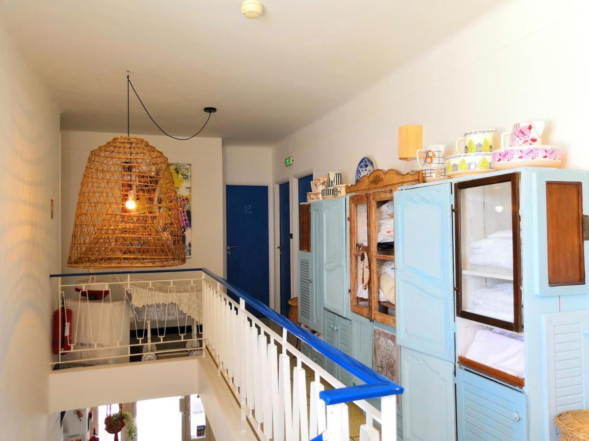 Hotel Lido Beach Єр Екстер'єр фото